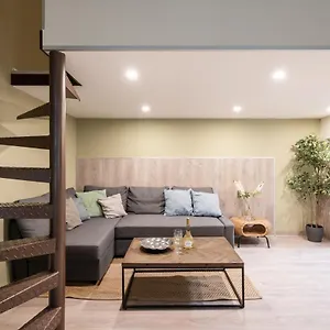 Appartamento K20- Boutique Apartments, Best Location, By Bqa, Budapest