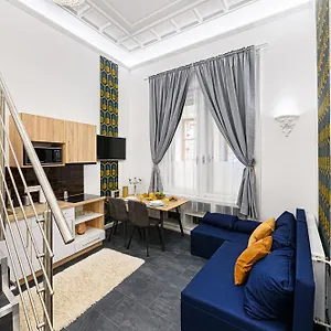 Appartamento Gloria Downtown, Budapest