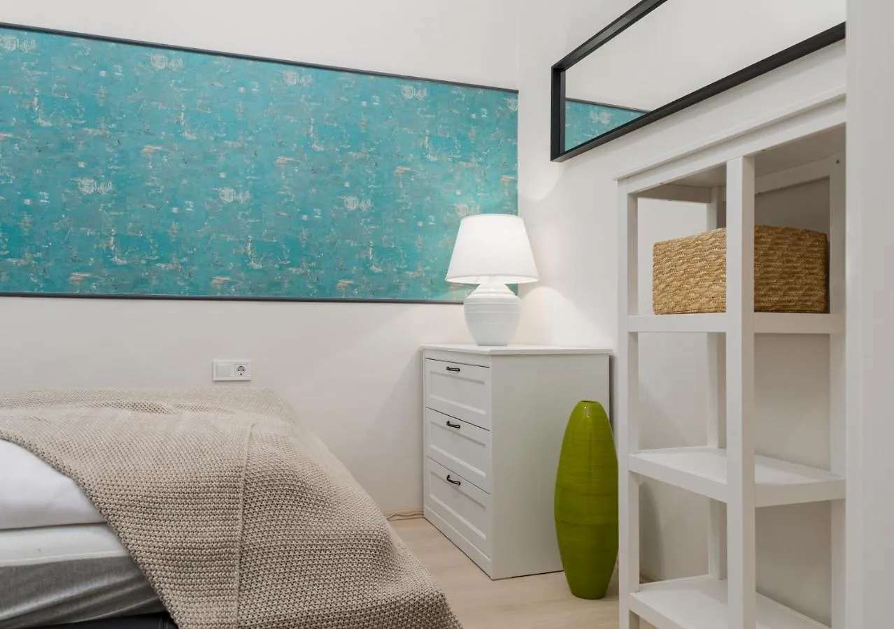 P43 Paulay Apartment Budapesta