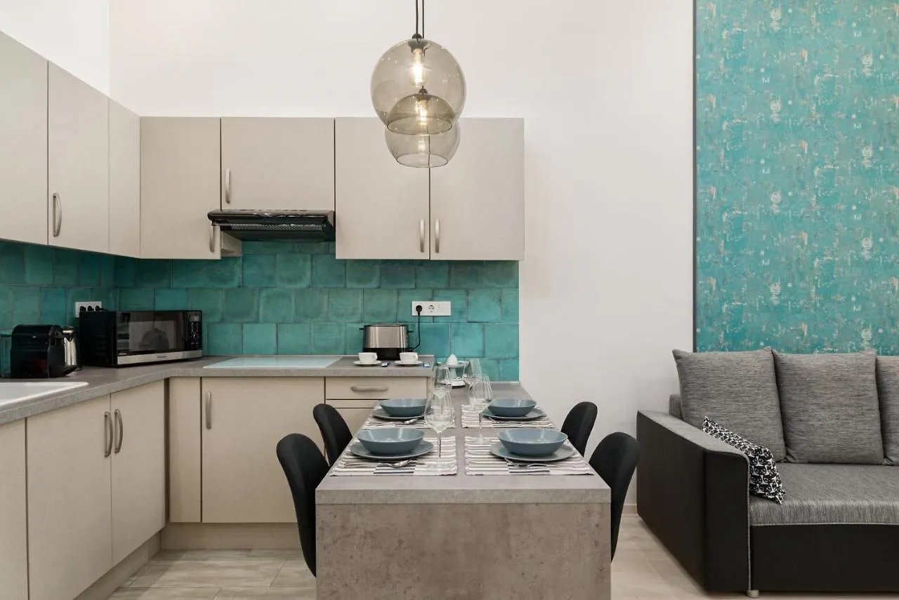 P43 Paulay Apartment Budapesta